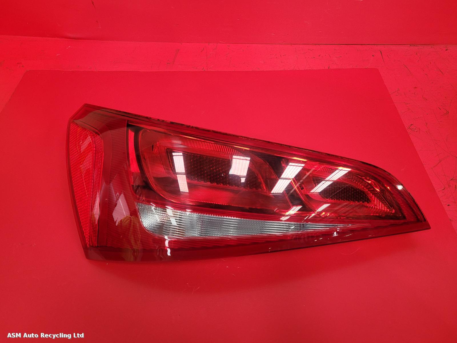 View Auto part L Taillight Audi Q5 2009
