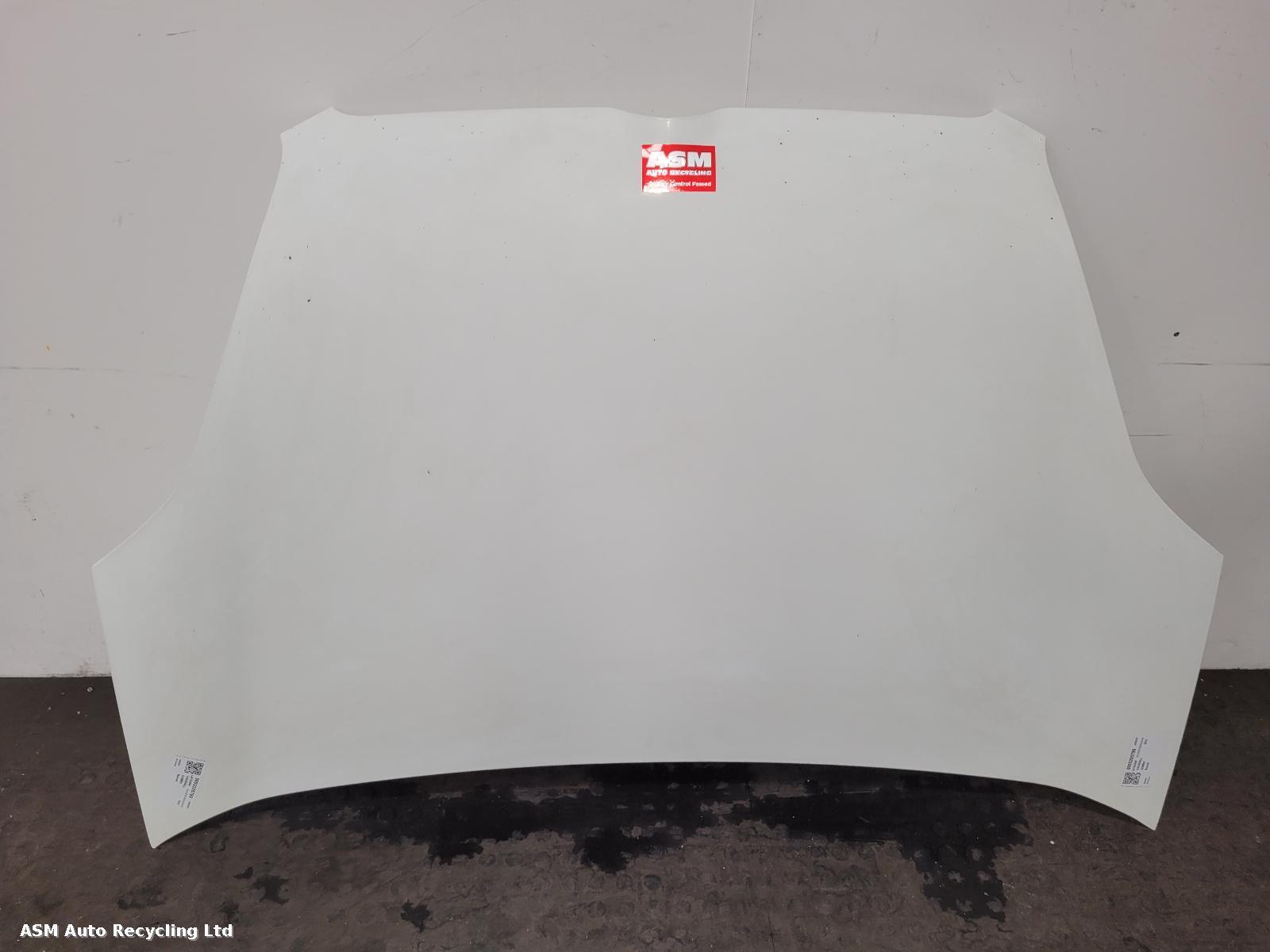 View Auto part Bonnet Vauxhall Combo 2013