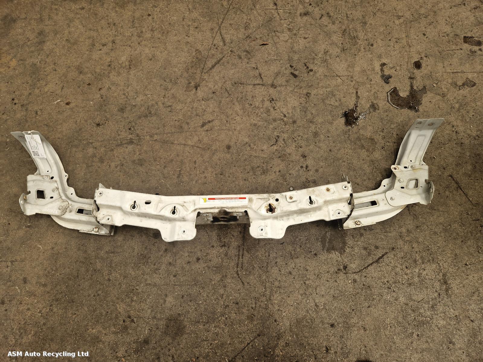 View Auto part Front Panel Vauxhall Combo 2013