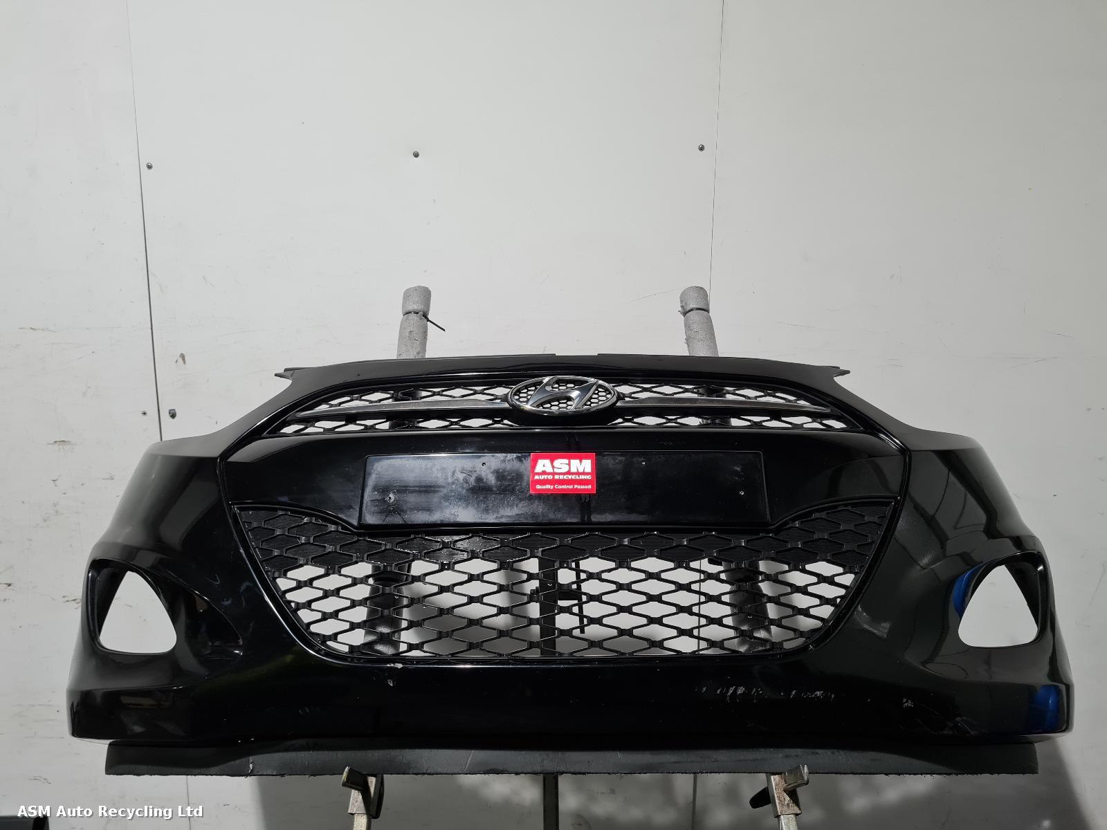 View Auto part Front Bumper Hyundai I10 2012