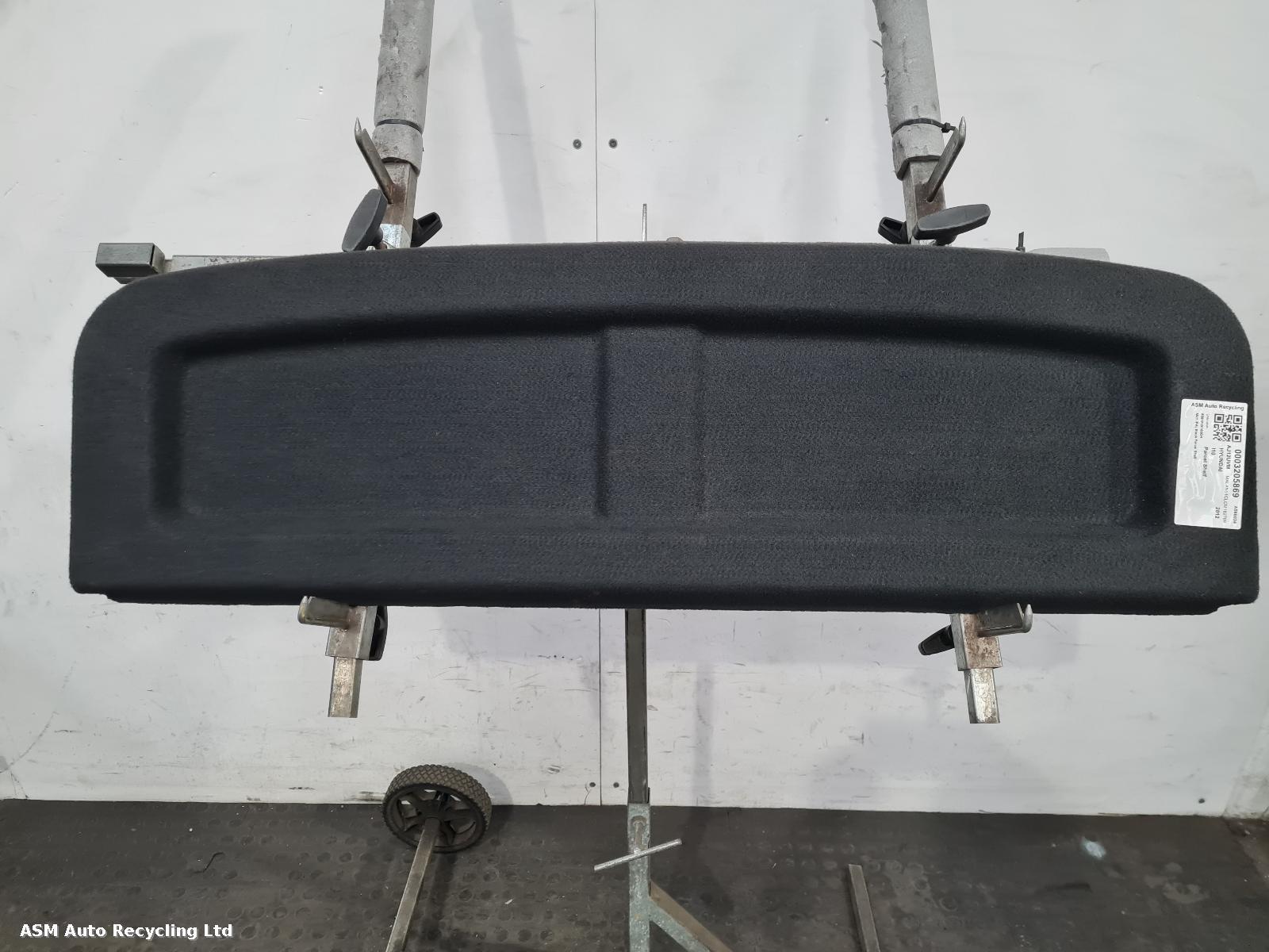 View Auto part Parcel Shelf Hyundai I10 2012