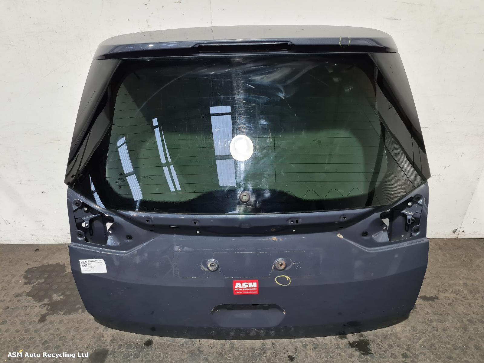 View Auto part Bootlid/Tailgate Ford Focus C Max 2011