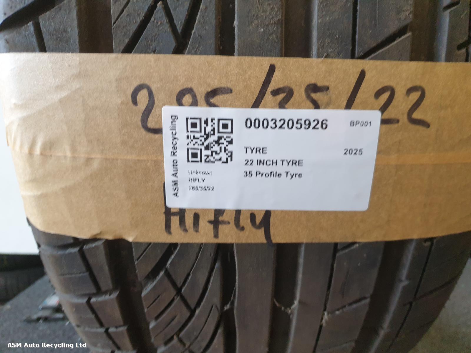View Auto part 35 Profile Tyre Tyre 22 Inch Tyre 2025