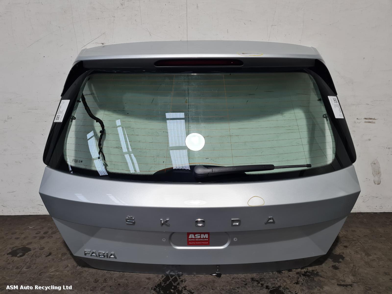 View Auto part Bootlid/Tailgate Skoda Fabia 2020