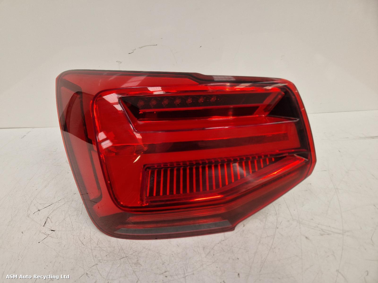 View Auto part L Taillight Audi Q2 2016