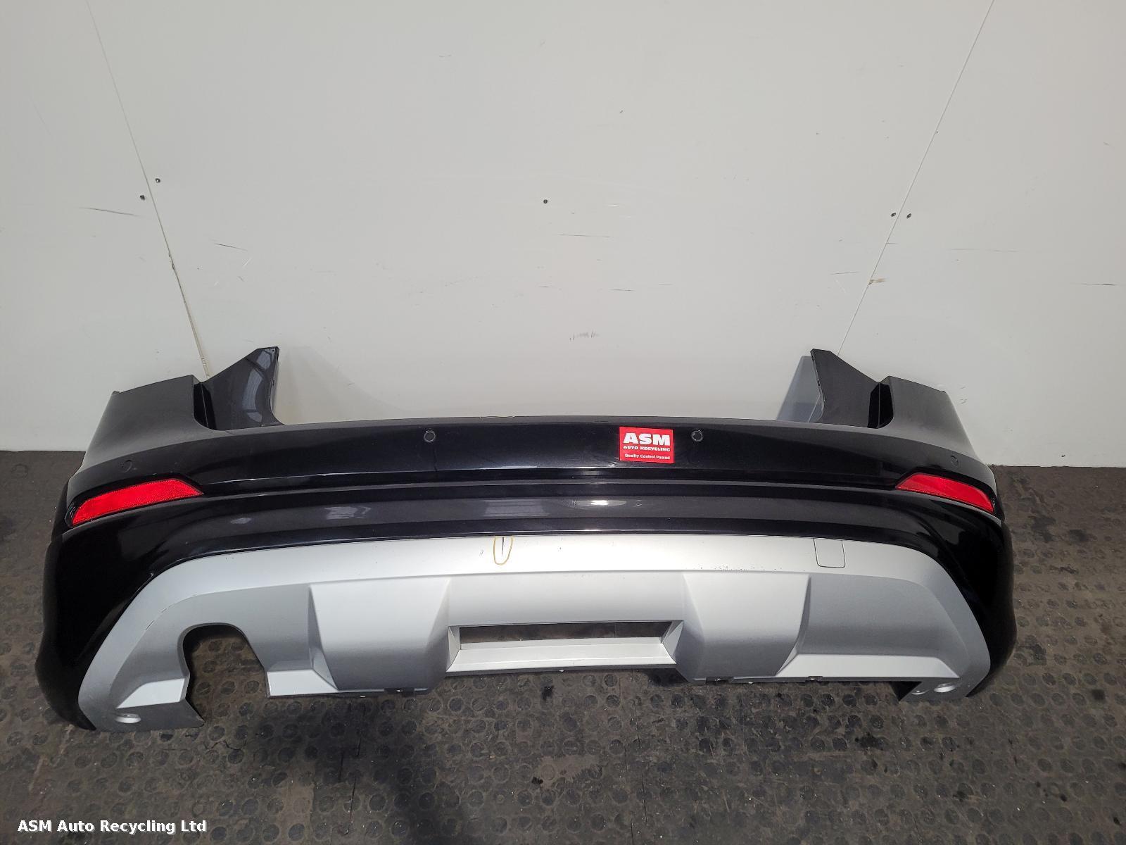 View Auto part Rear Bumper Audi Q2 2016