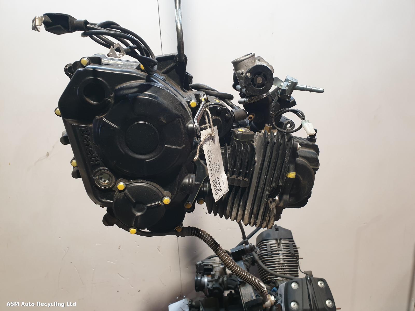 View Auto part Engine Benelli Bn 125 2025
