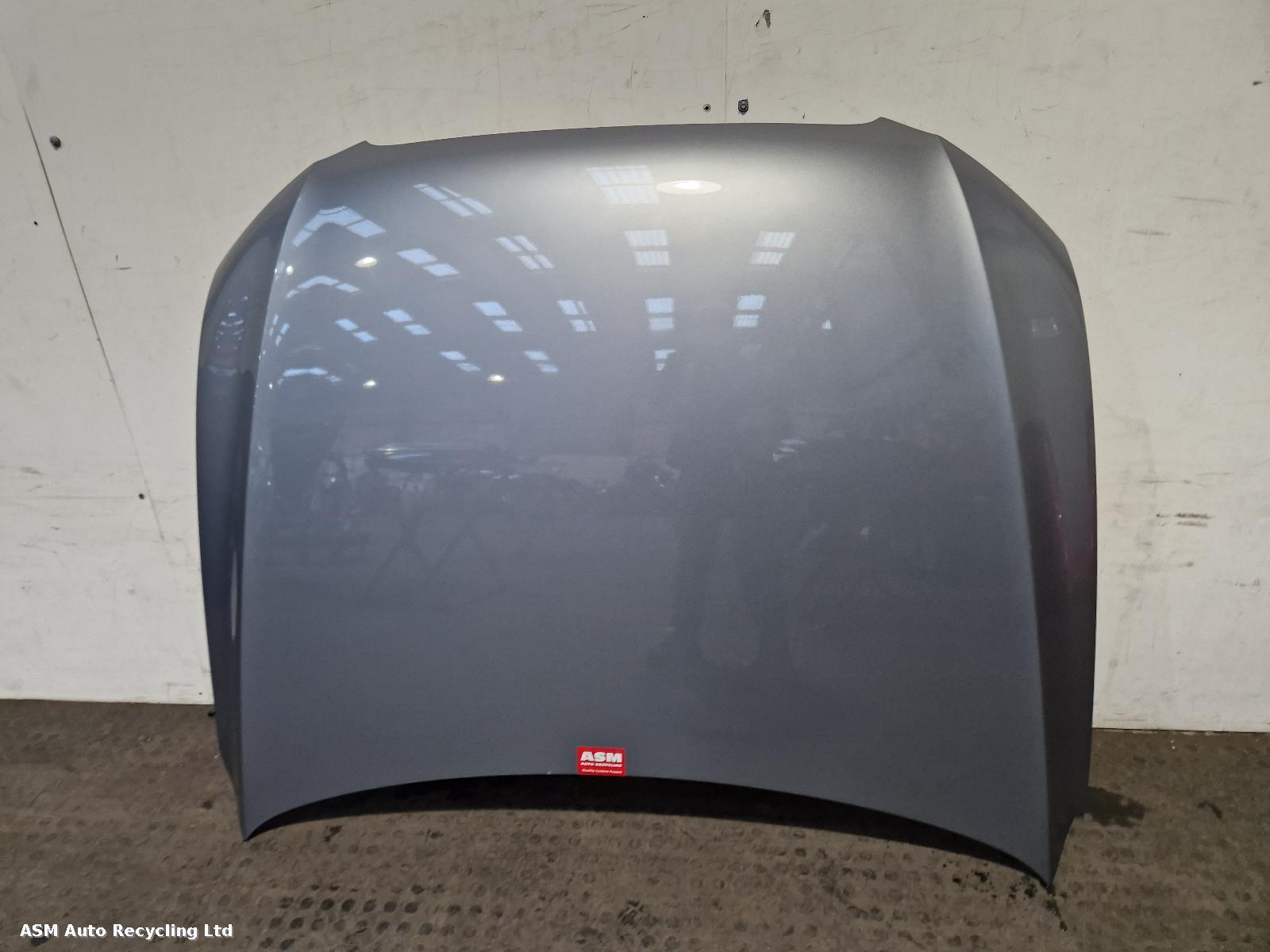 View Auto part Bonnet Audi Q5 2009