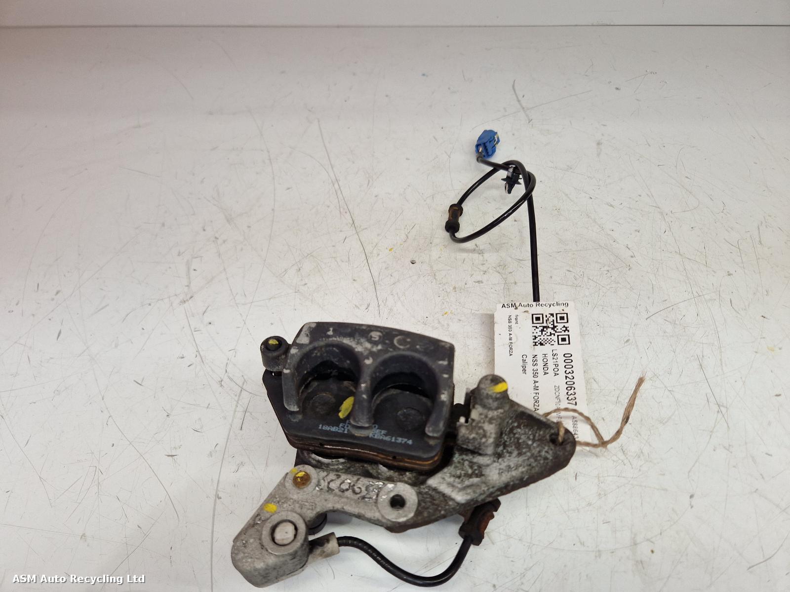 View Auto part Caliper Honda Nss 350 A-m Forza 2021