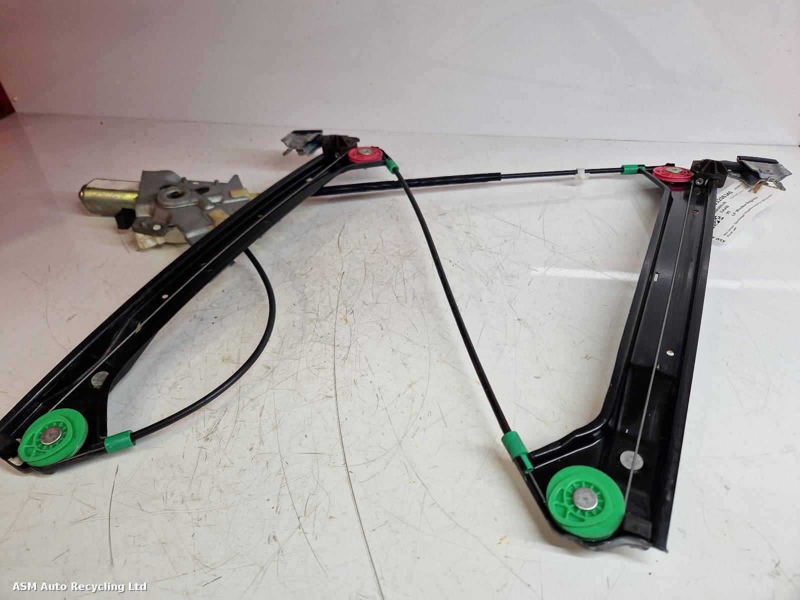 View Auto part LF Window Regulator Saab 93 2006