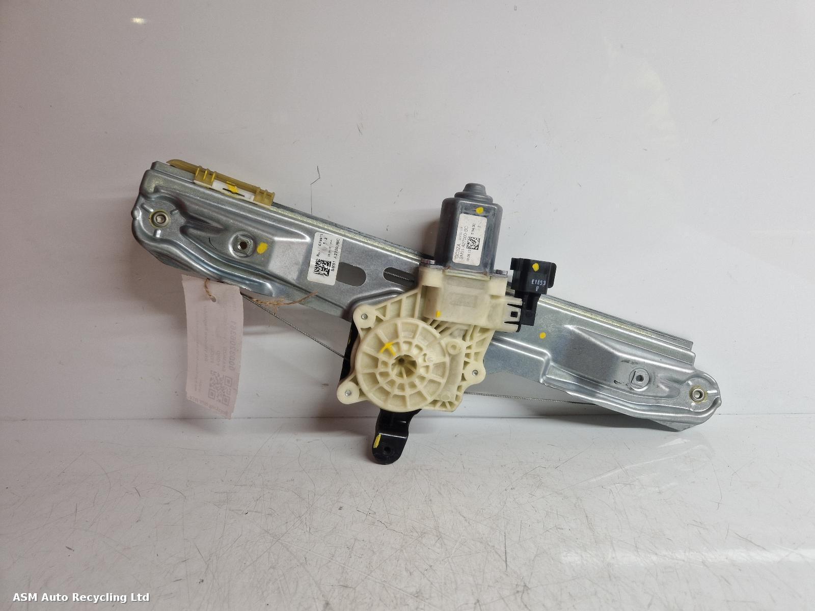 View Auto part RR Window Regulator Ford Focus 2013