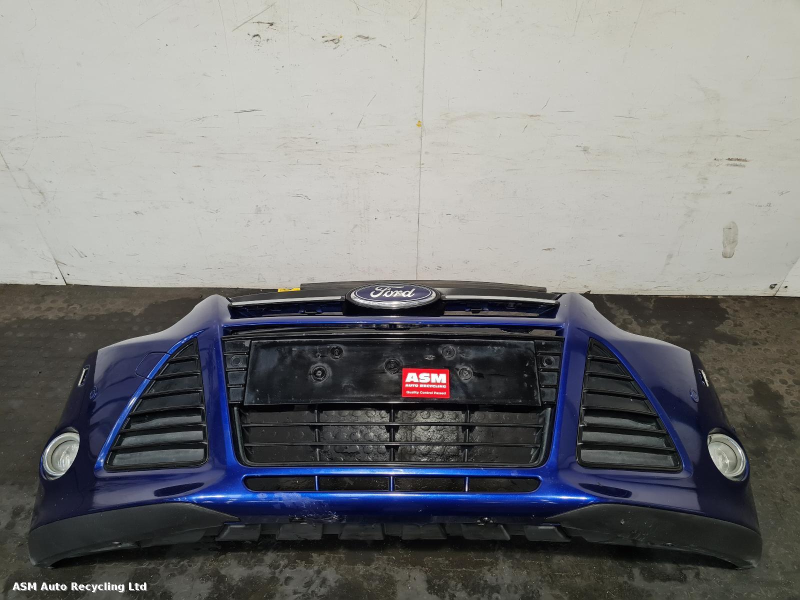 View Auto part Front Bumper Ford Focus 2013