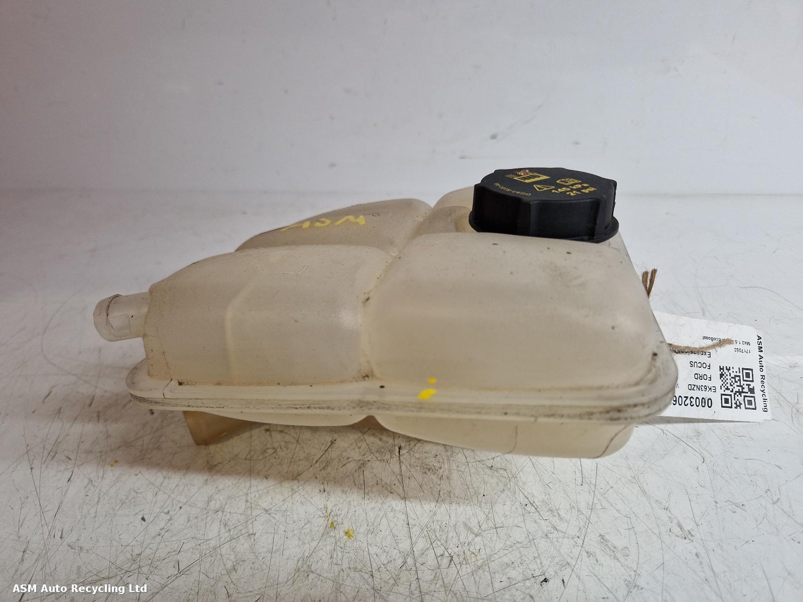 View Auto part Overflow Bottle Ford Focus 2013