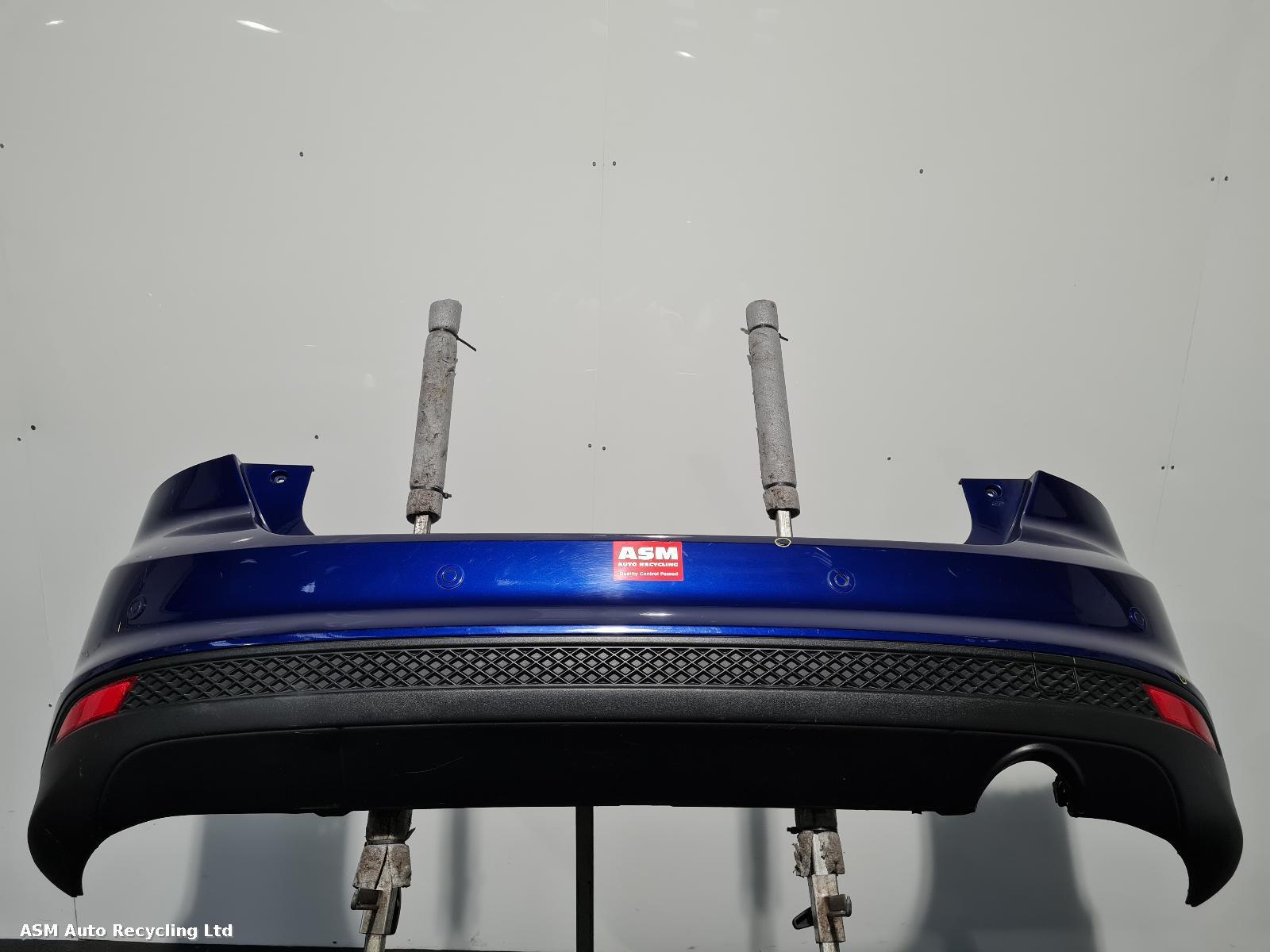 View Auto part Rear Bumper Ford Focus 2013
