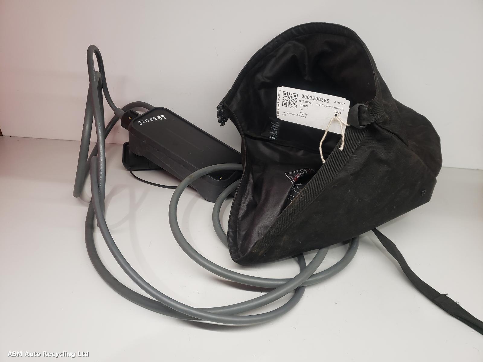 View Auto part Cable Bmw I4 2024