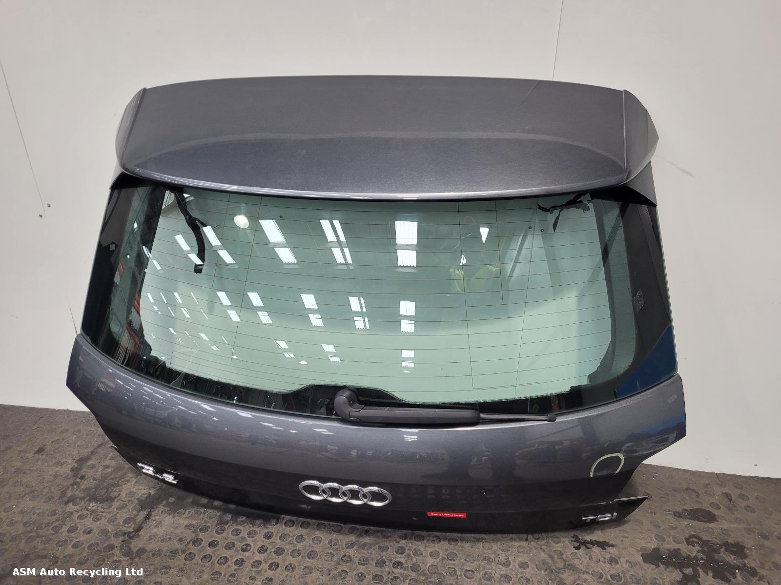 View Auto part Bootlid/Tailgate Audi Q2 2017