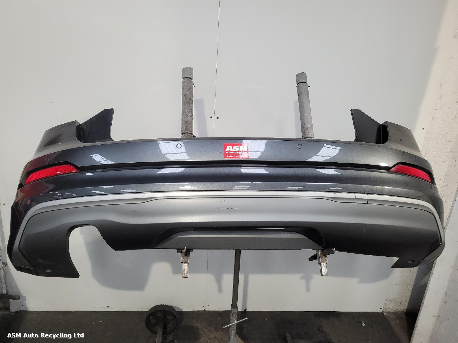 View Auto part Rear Bumper Audi Q2 2017