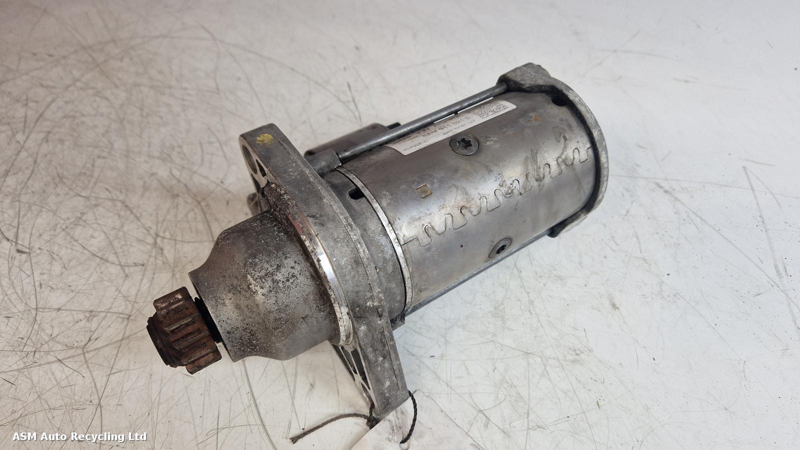 View Auto part Starter Motor Audi Q2 2017