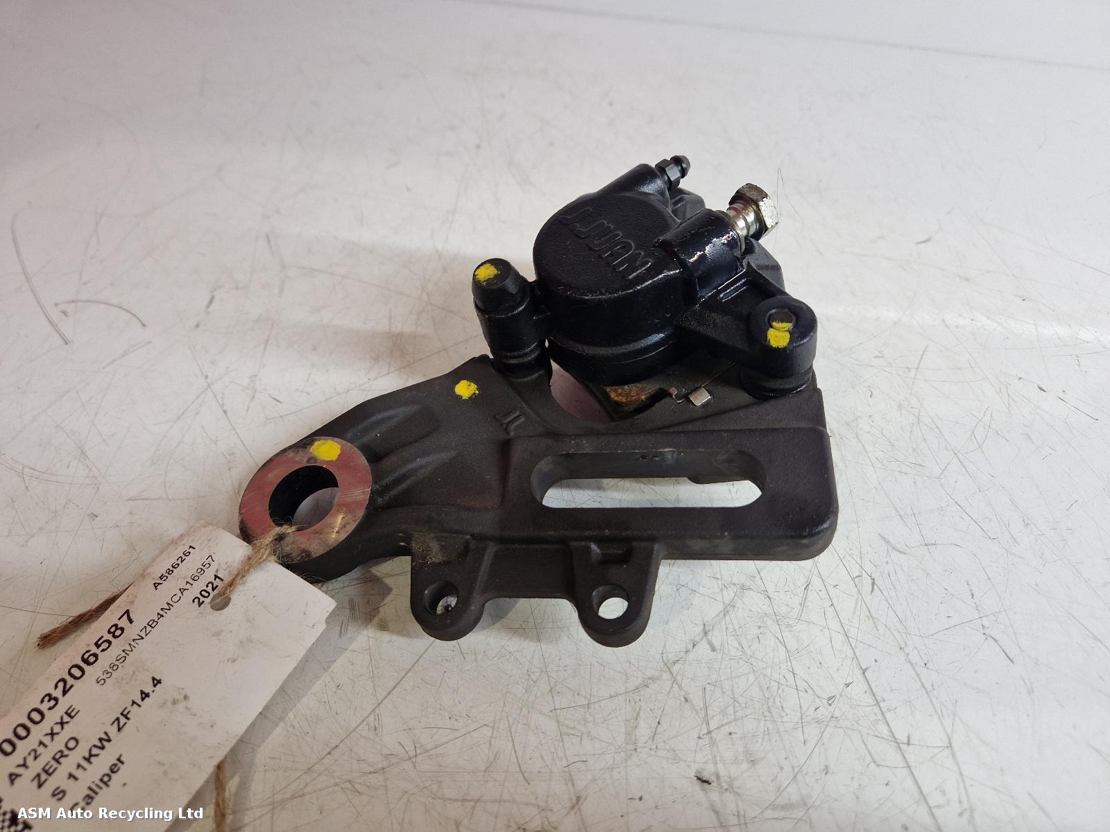 View Auto part Caliper Zero S 11kw Zf14.4 2021