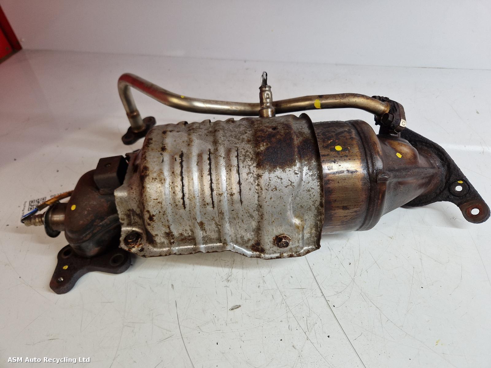 View Auto part Catalytic Converter Honda Crv 2010
