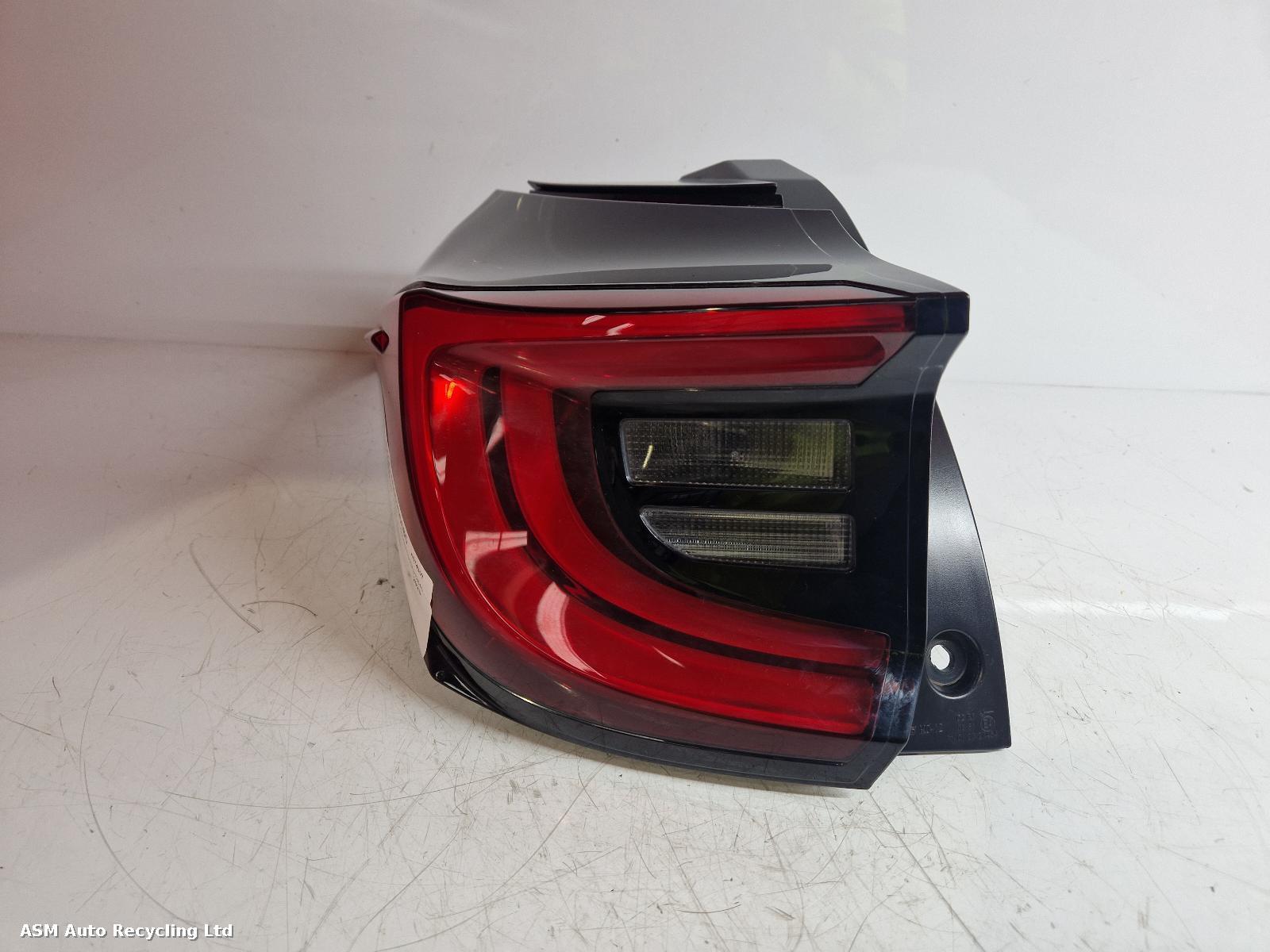 View Auto part L Taillight Toyota Yaris 2023