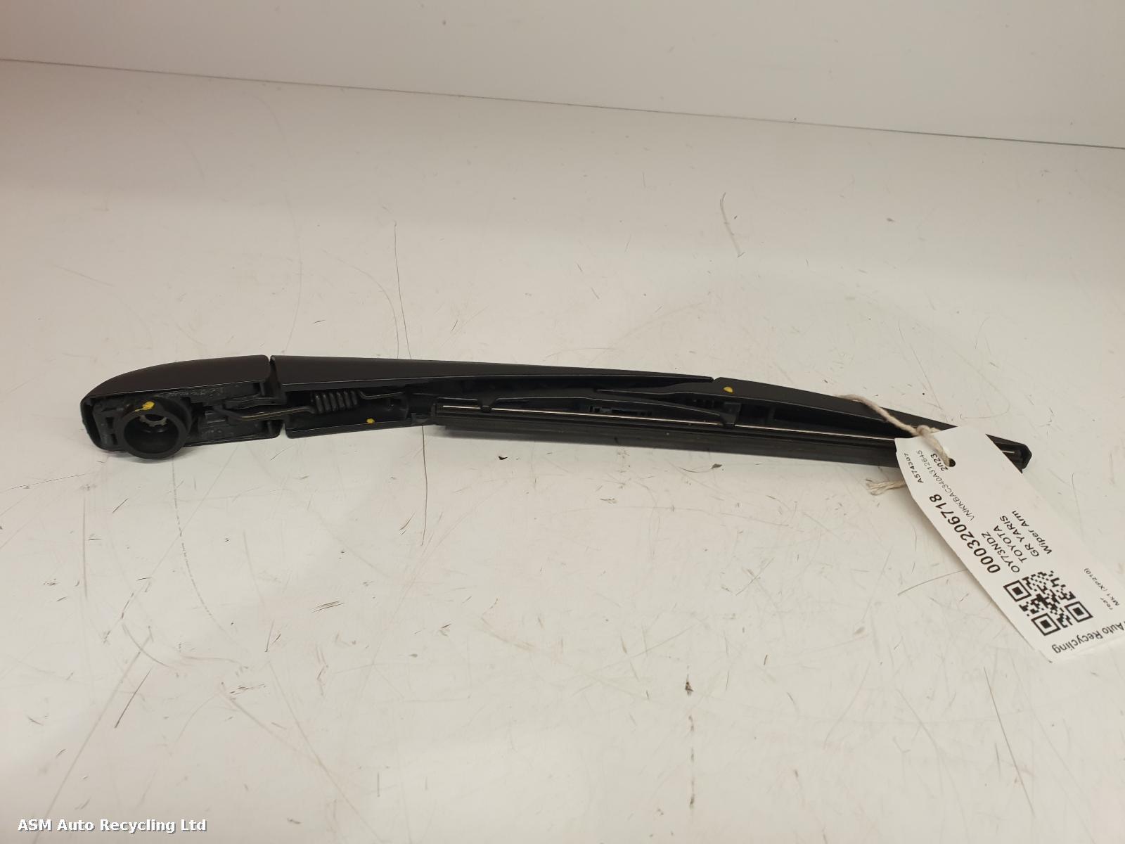 View Auto part Wiper Arm Toyota Yaris 2023