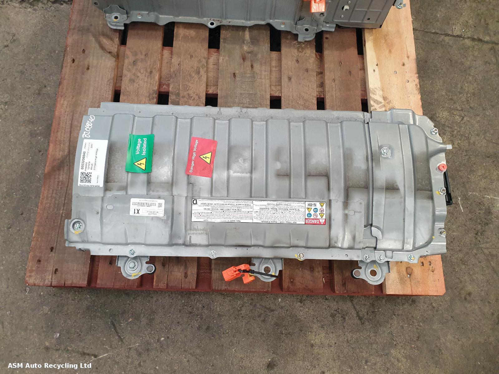 View Auto part Hybrid Battery Cell Toyota Prius 2017