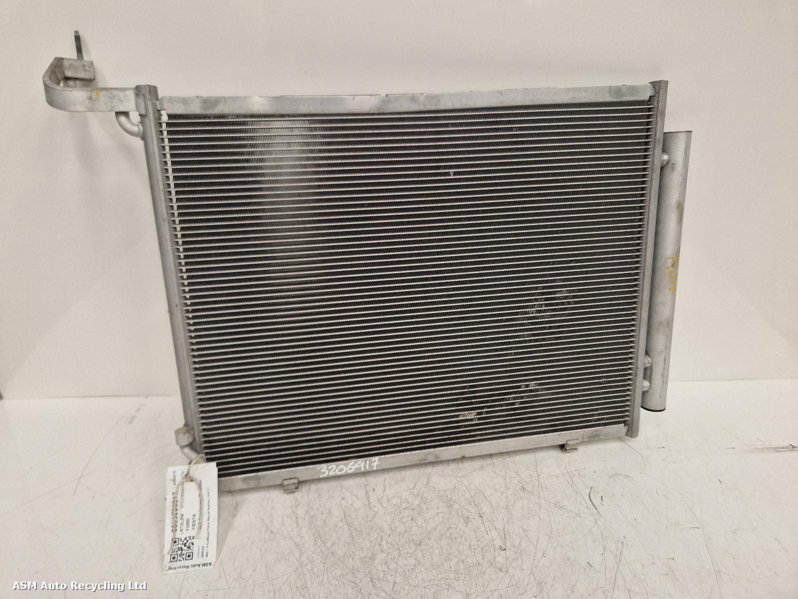 View Auto part Condenser Ford Fiesta 2022