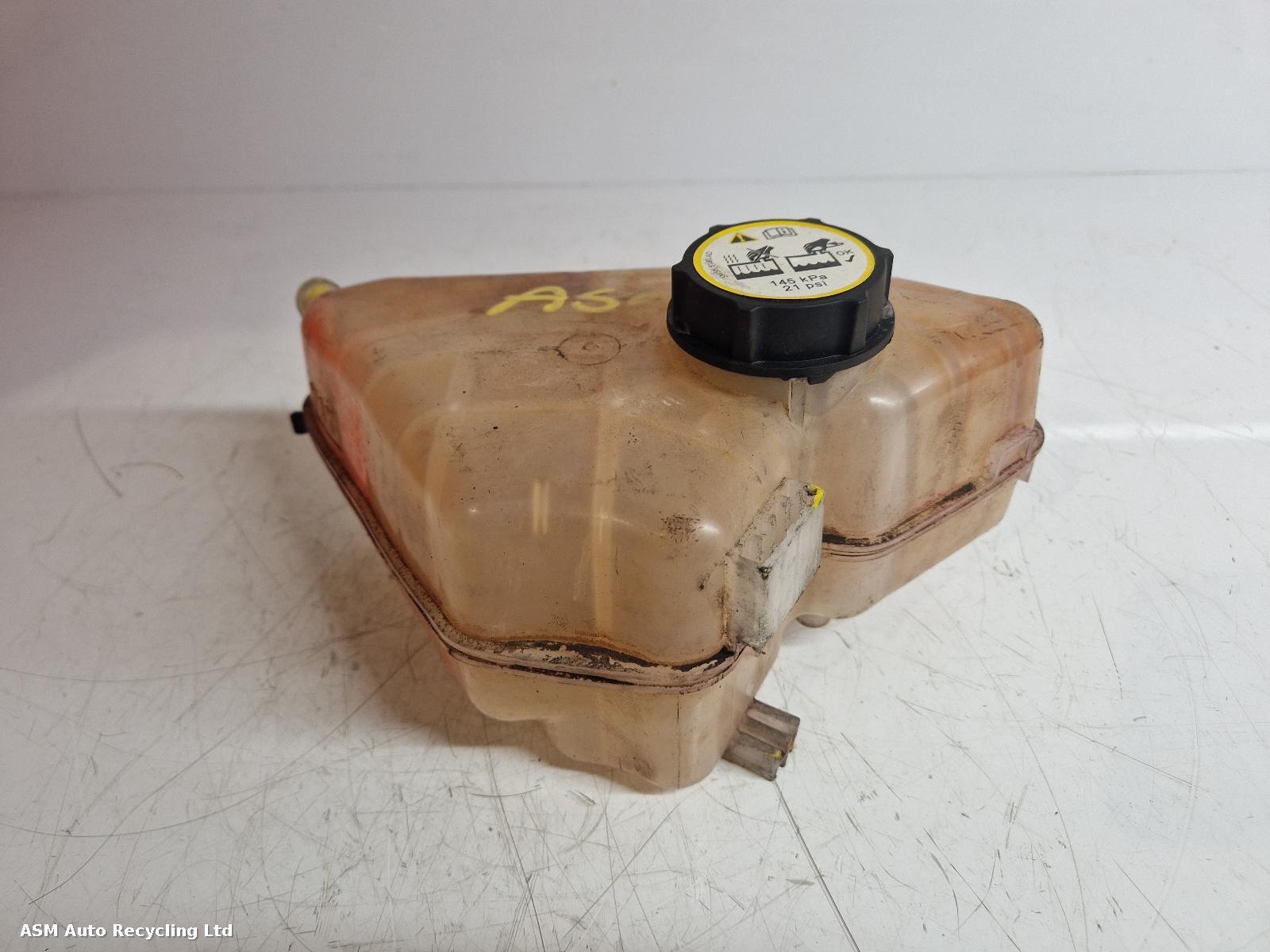 View Auto part Overflow Bottle Ford Fiesta 2012