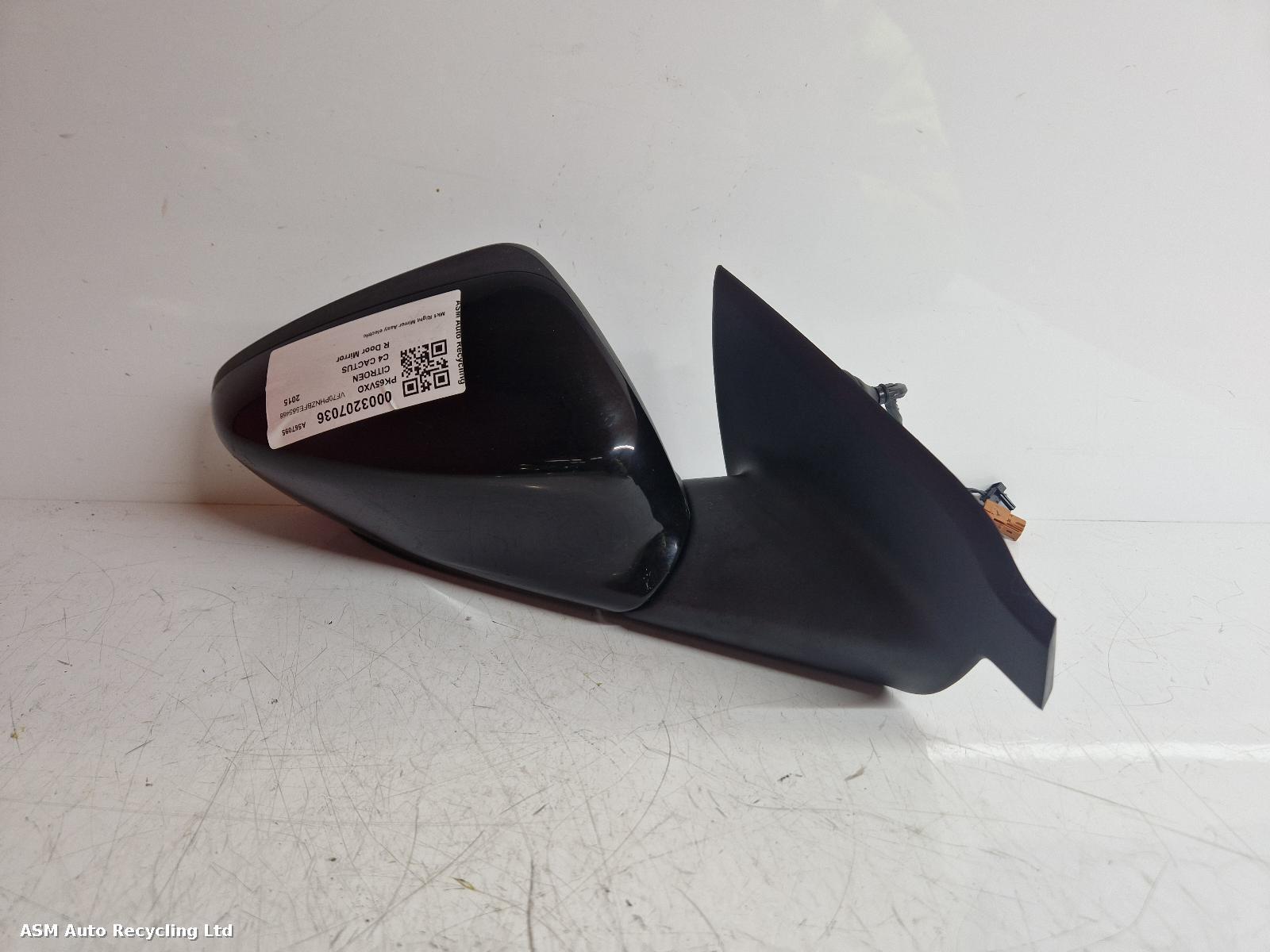 View Auto part R Door Mirror Citroen C4 Cactus 2015