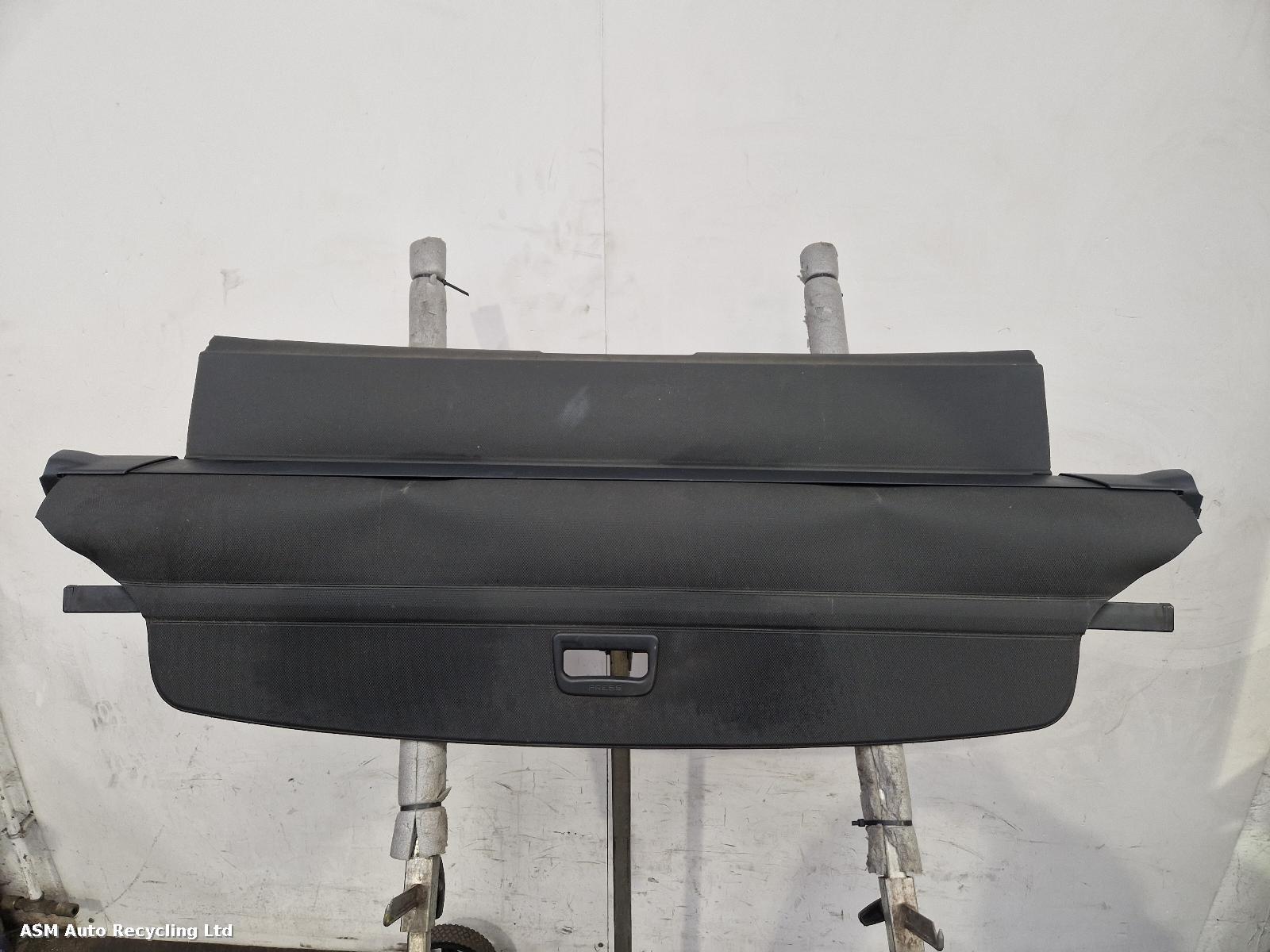 View Auto part Parcel Shelf Skoda Octavia 2011
