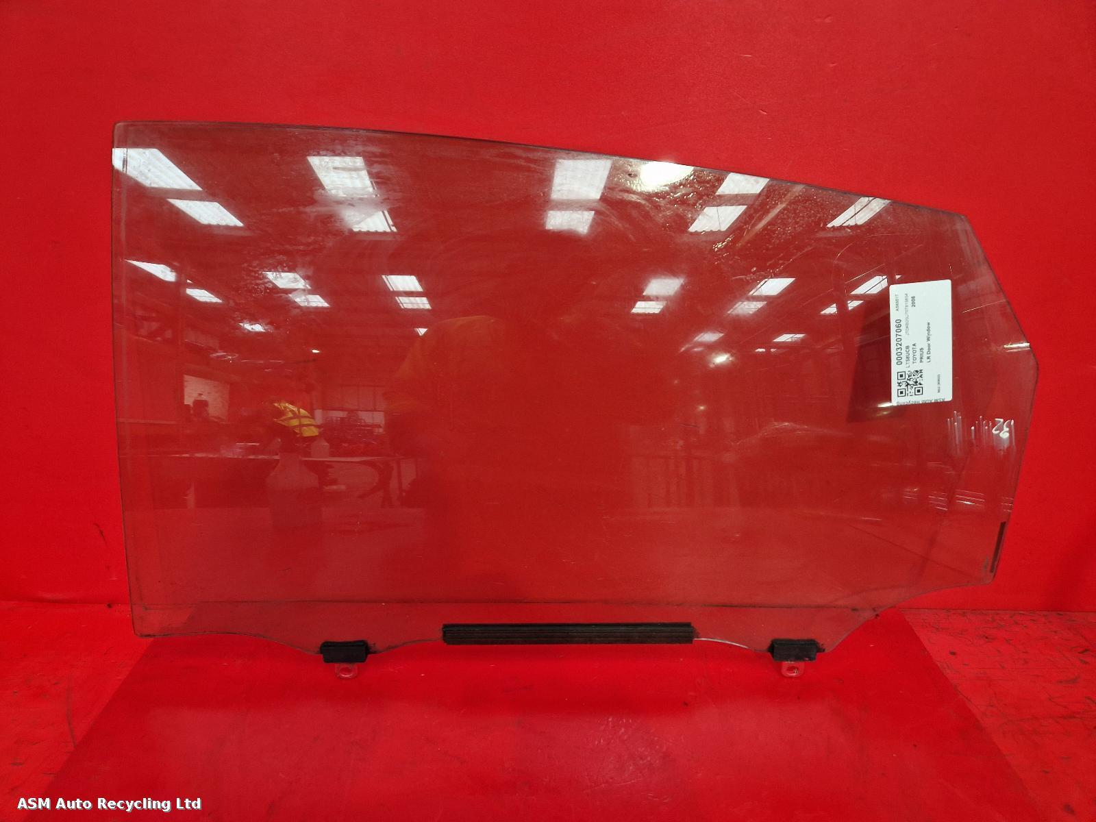 View Auto part LR Door Window Toyota Prius 2008