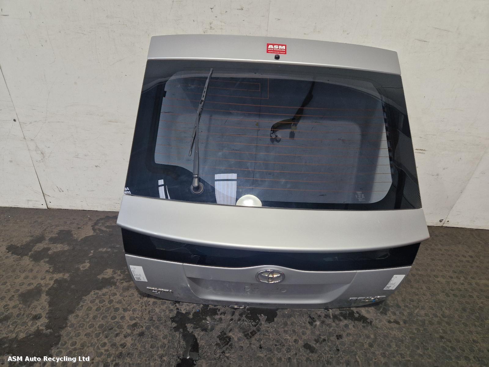 View Auto part Bootlid/Tailgate Toyota Prius 2008