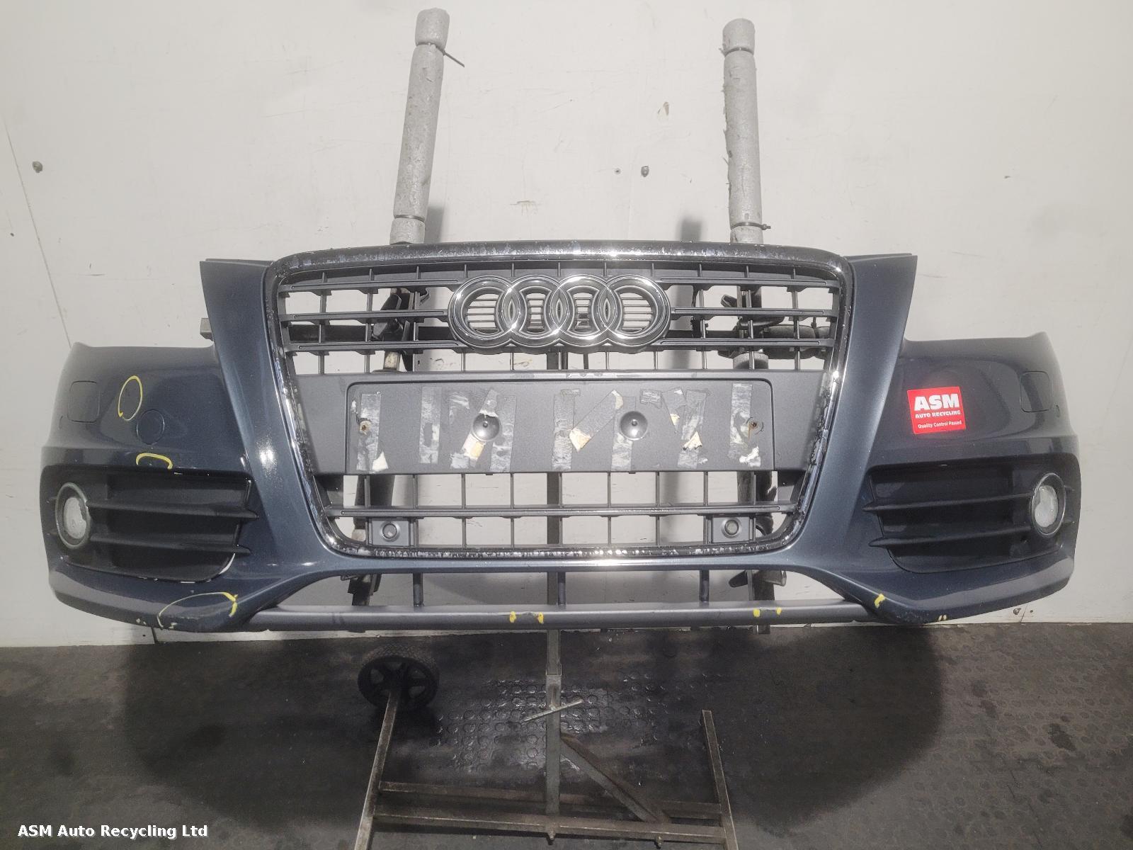 View Auto part Front Bumper Audi A4 2011