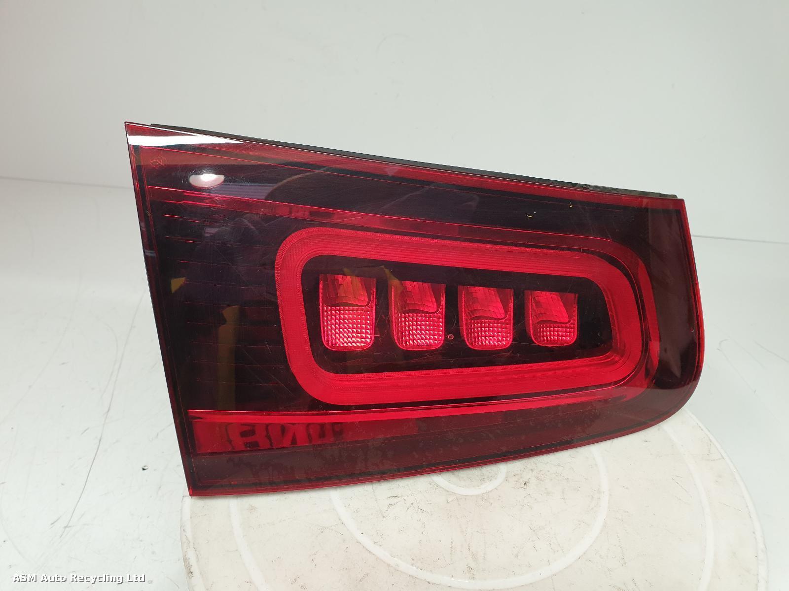 View Auto part L Taillight Mercedes Glc 2020