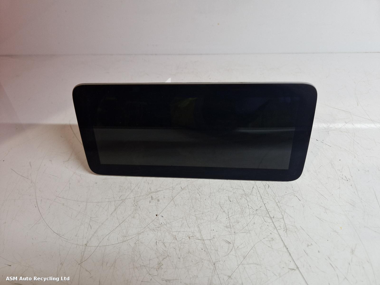 View Auto part Radio Display Mercedes Glc 2020