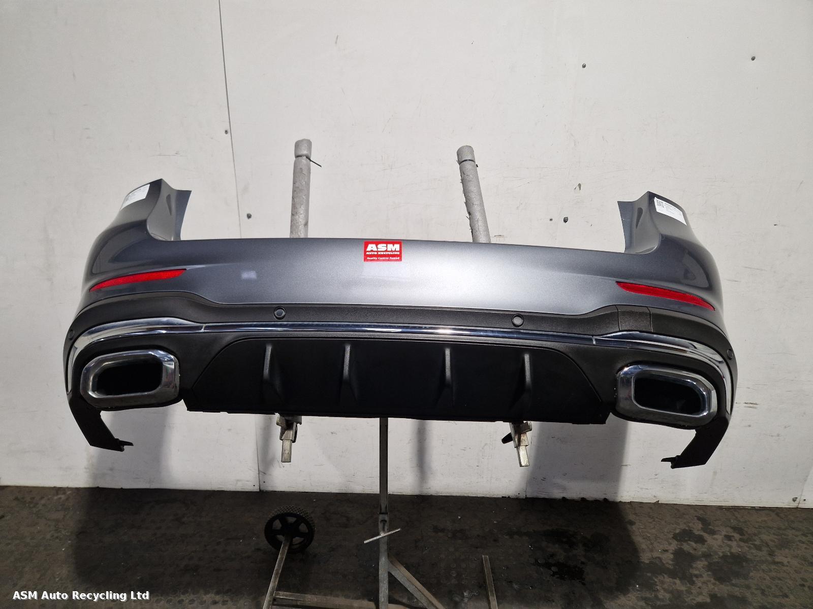 View Auto part Rear Bumper Mercedes Glc 2020