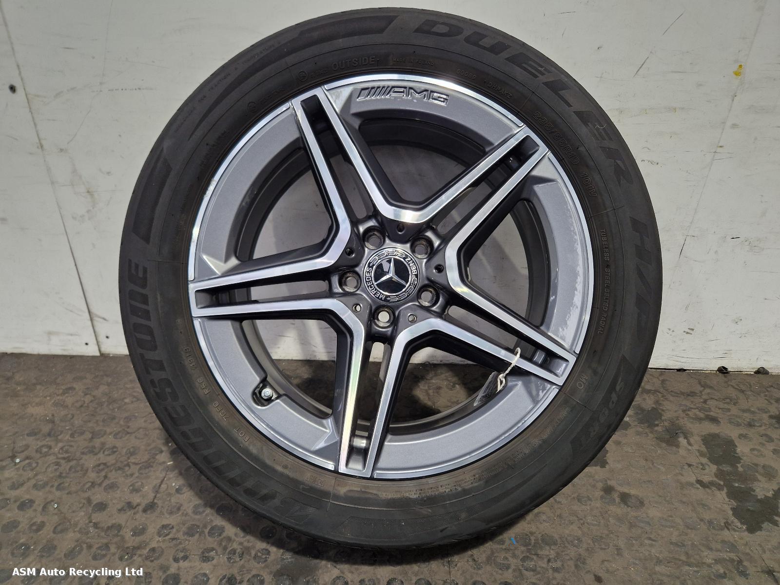 View Auto part Wheel Mercedes Glc 2020