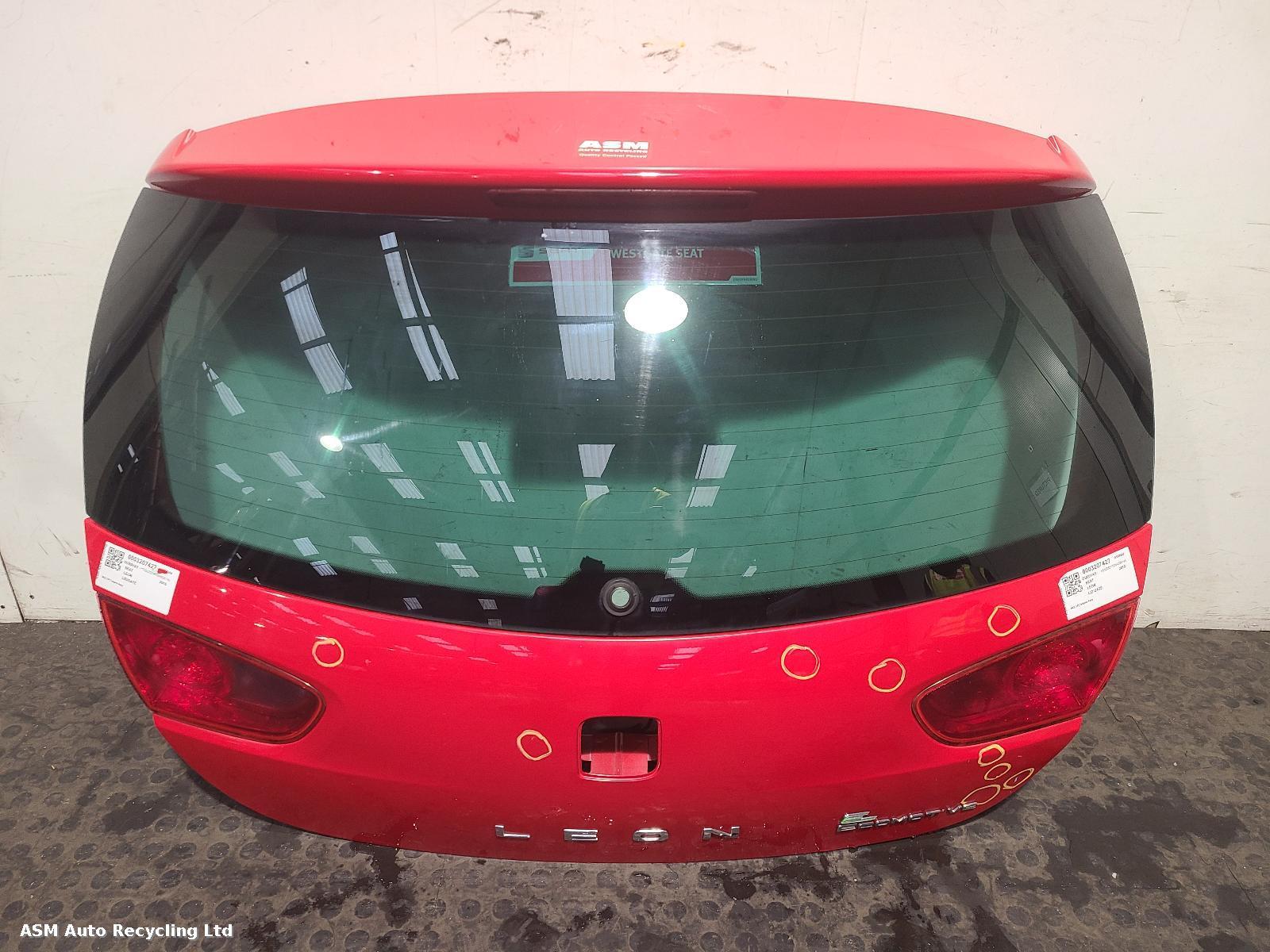 View Auto part Bootlid/Tailgate Seat Leon 2010