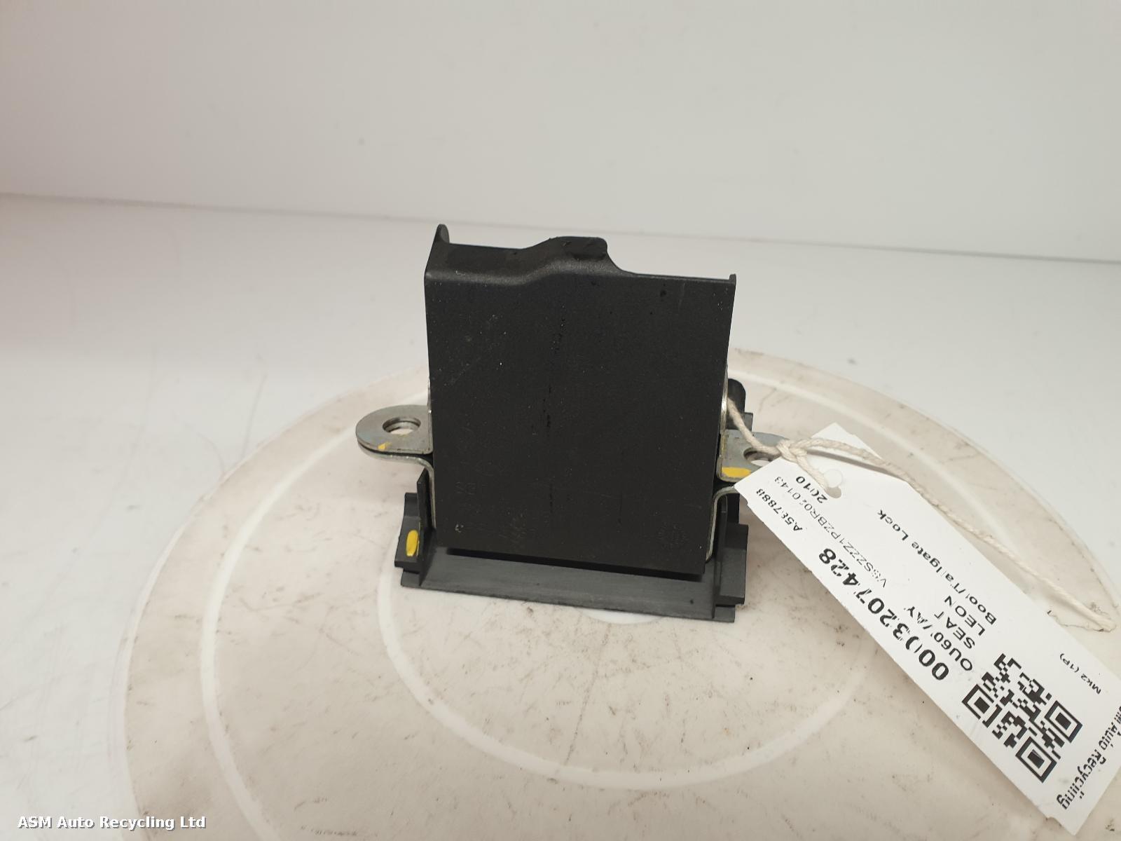 View Auto part Bootlid/Tailgate Lock Seat Leon 2010