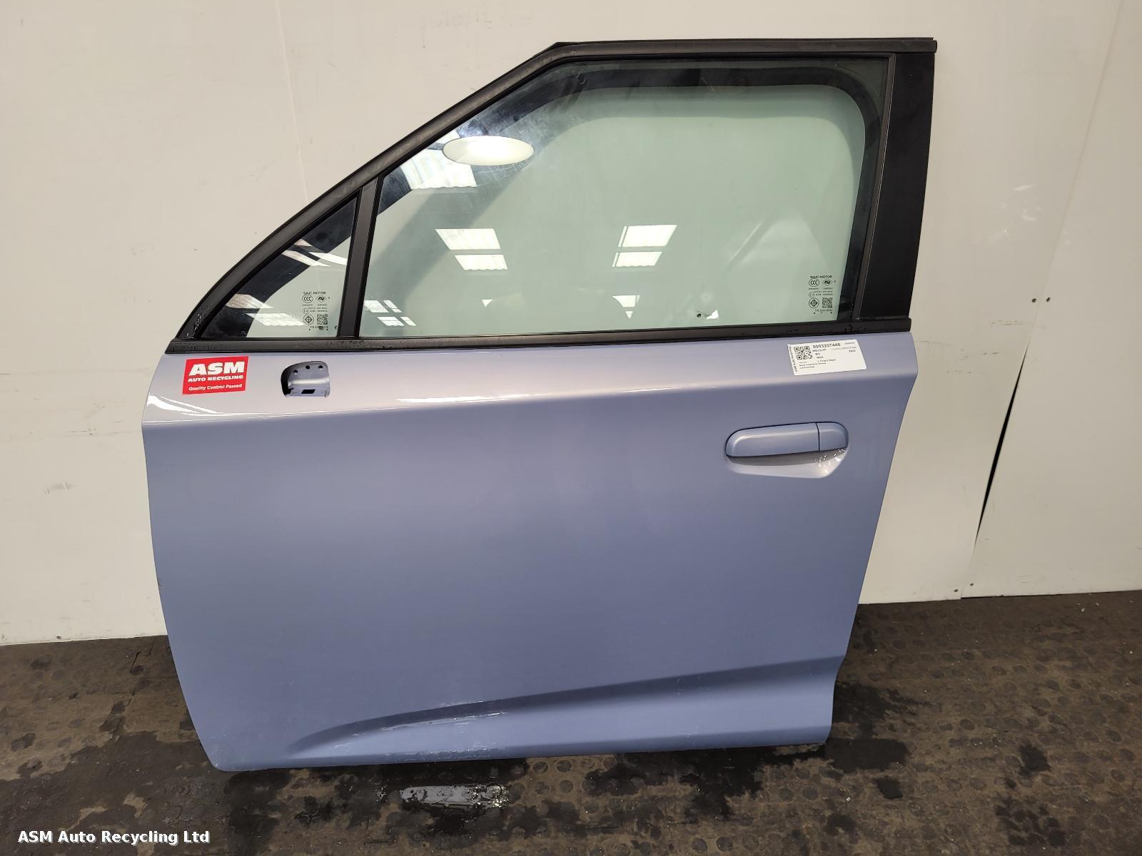View Auto part L Front Door Mg Mg3 2023