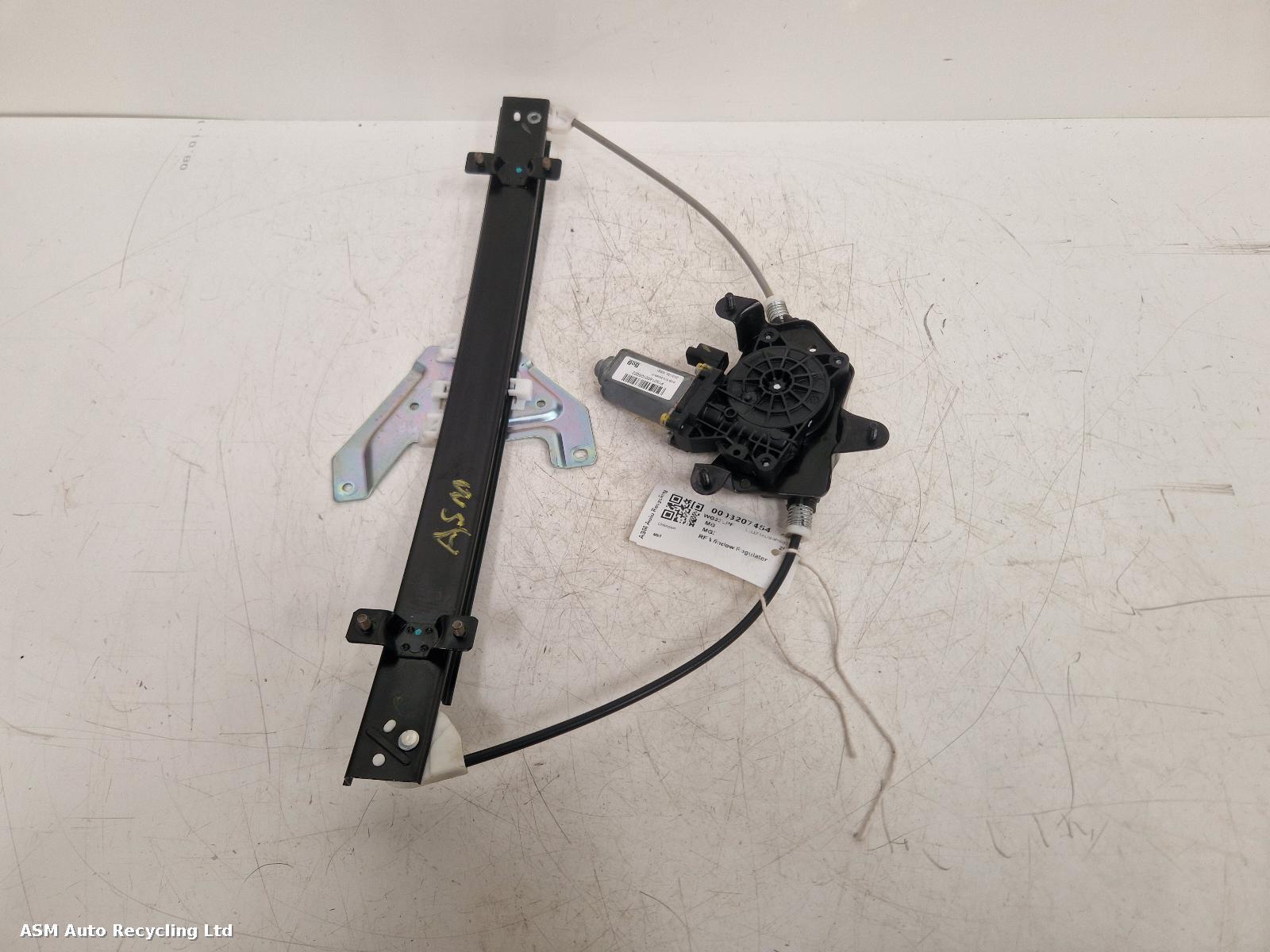 View Auto part RF Window Regulator Mg Mg3 2023
