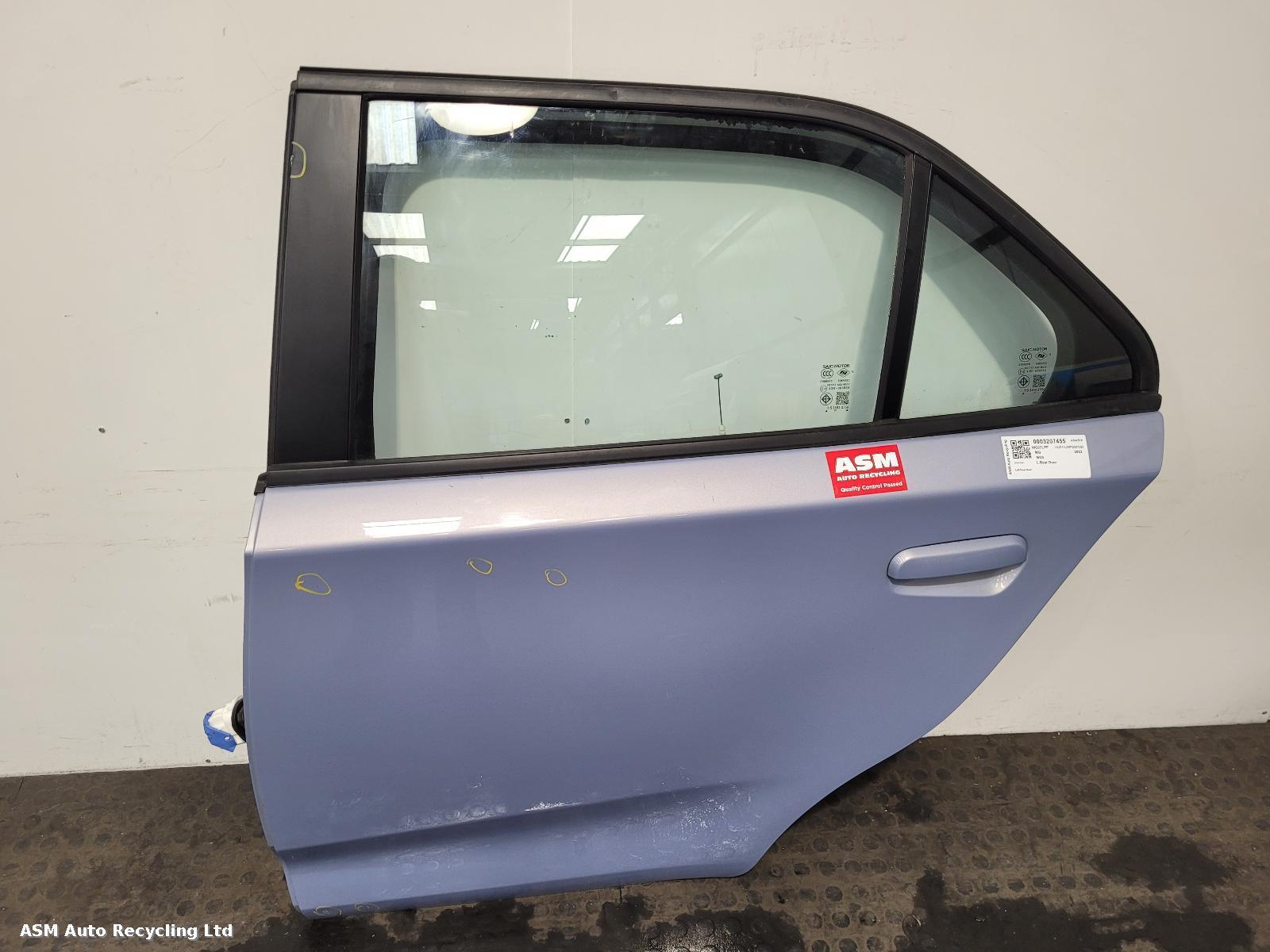 View Auto part L Rear Door Mg Mg3 2023