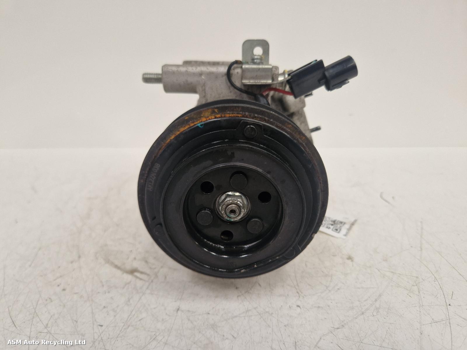View Auto part Compressor Mg Mg3 2023