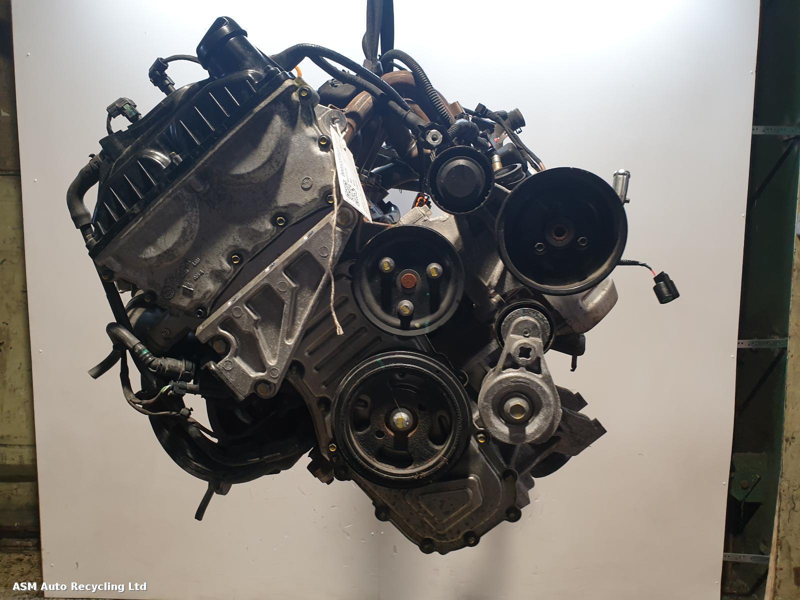 View Auto part Engine Mg Mg3 2023