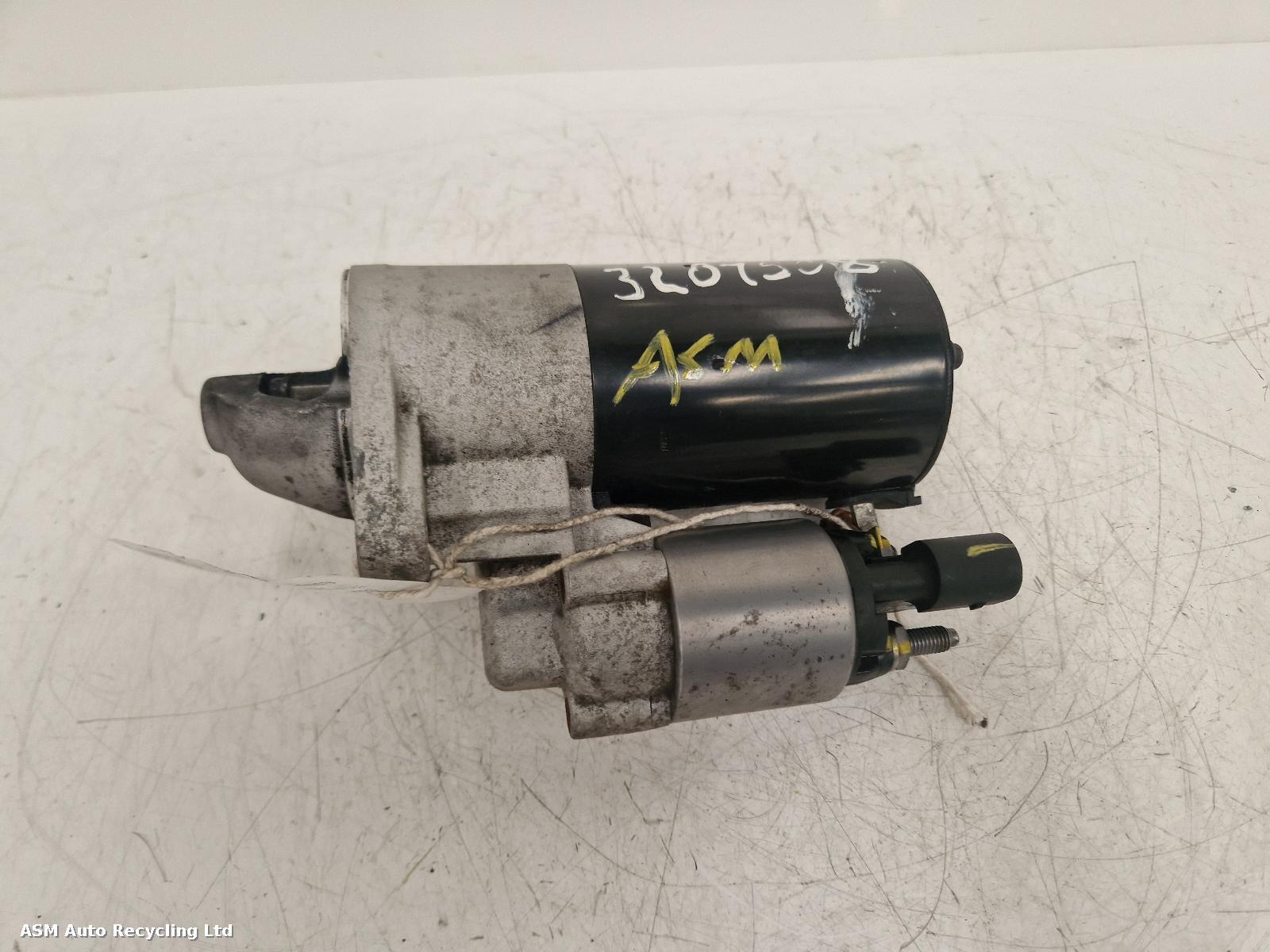 View Auto part Starter Motor Mg Mg3 2023