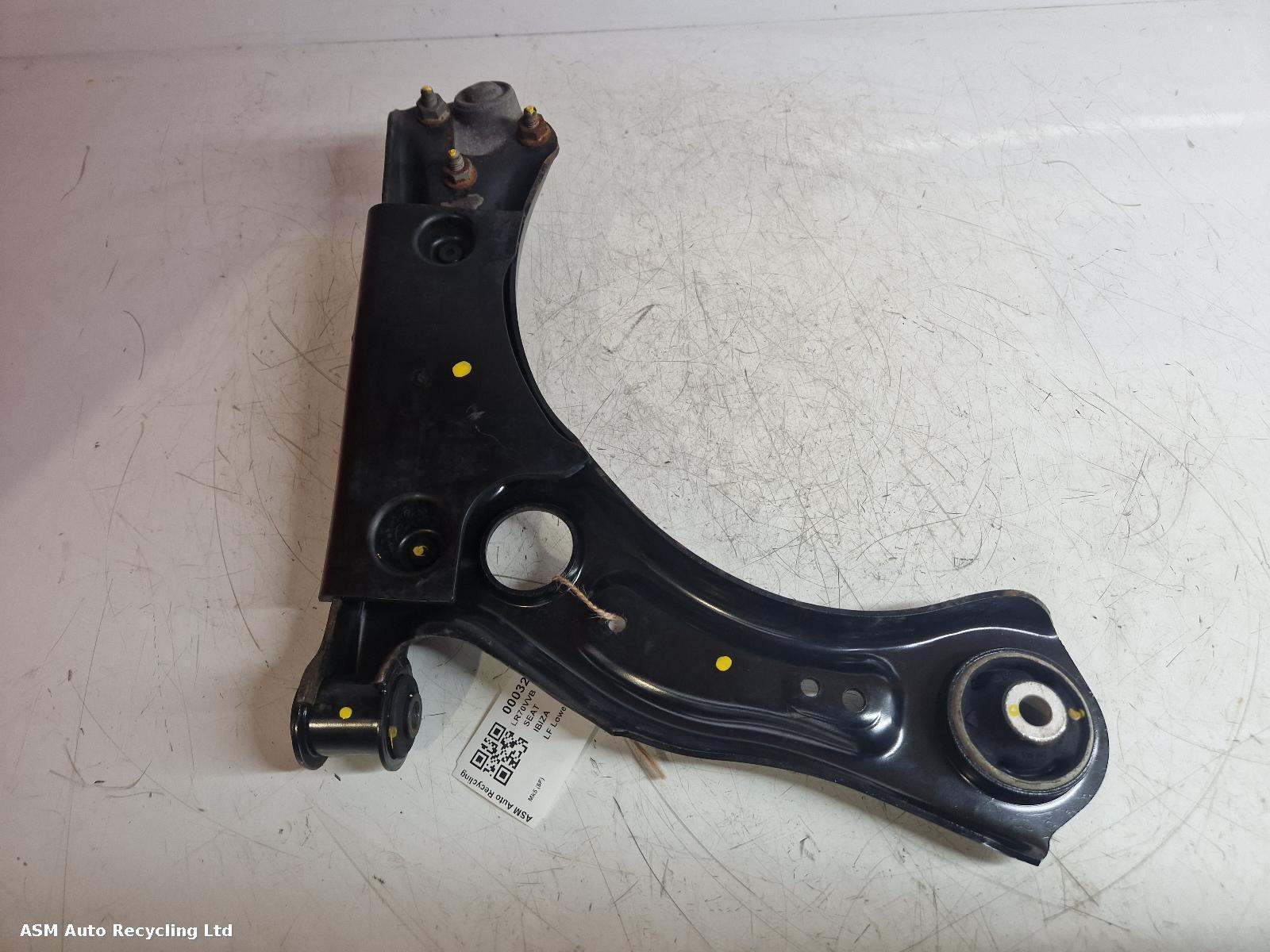 View Auto part LF Lower Control Arm Seat Ibiza 2020