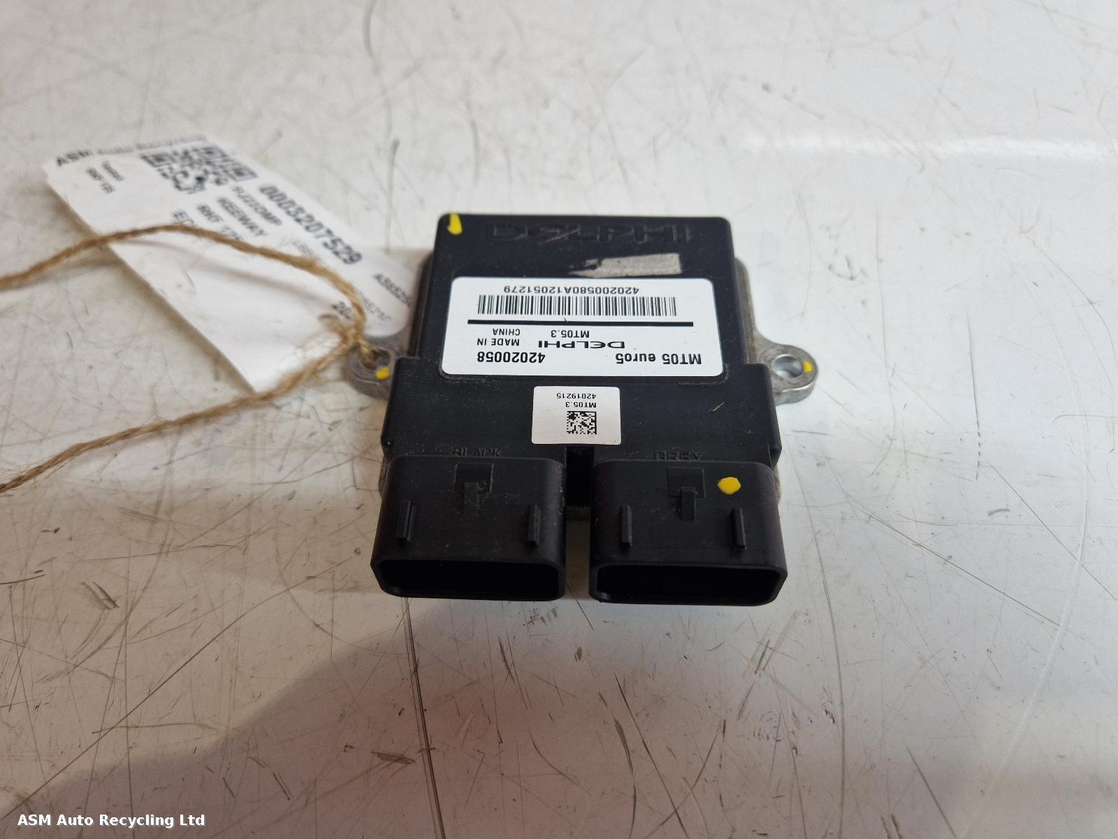 View Auto part ECU Keeway Rkf 125 2022