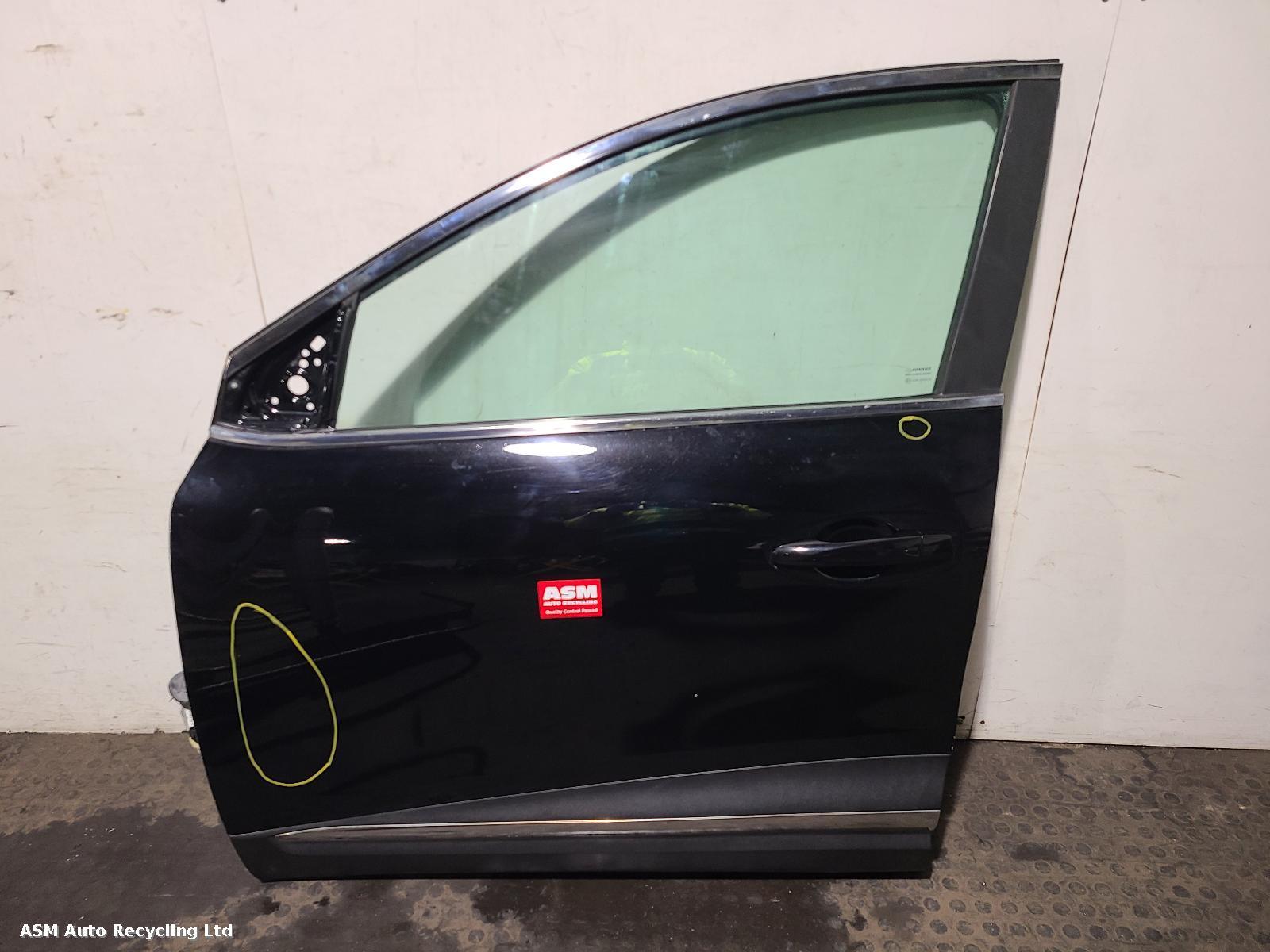 View Auto part L Front Door Renault Kadjar 2017