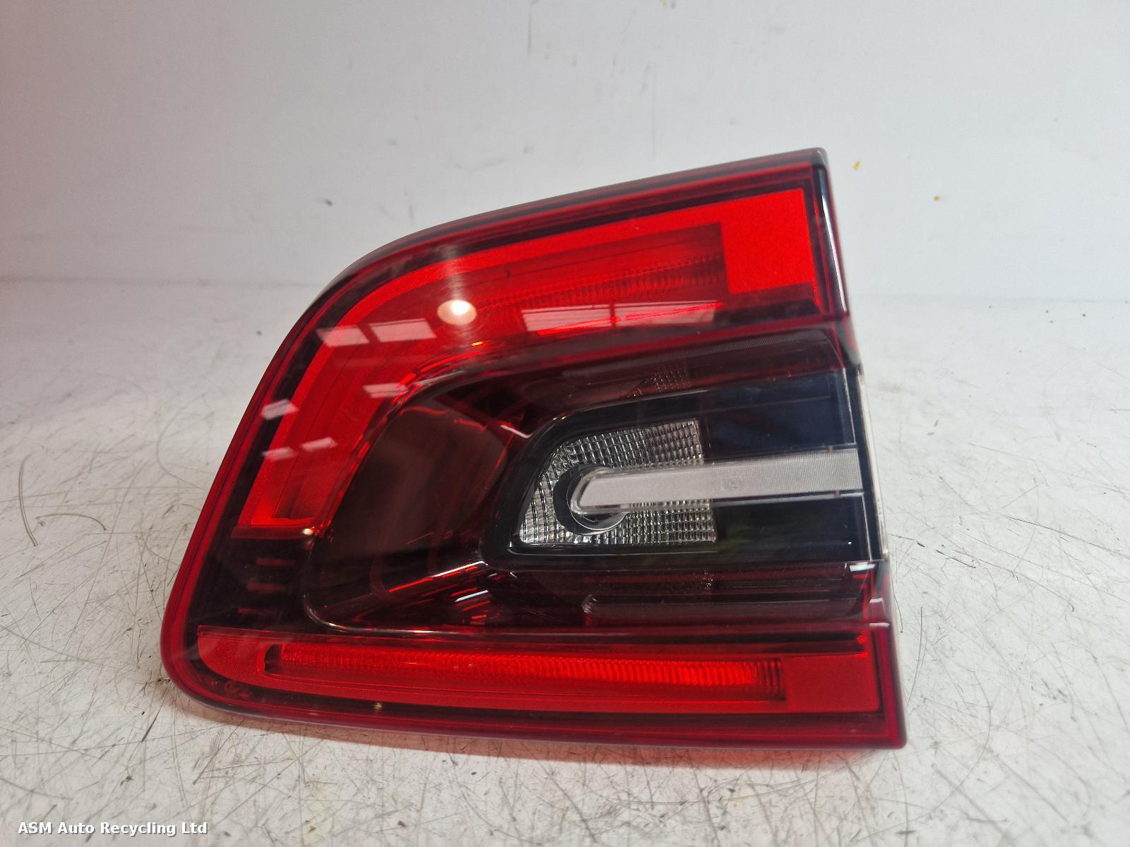 View Auto part L Taillight Renault Kadjar 2017